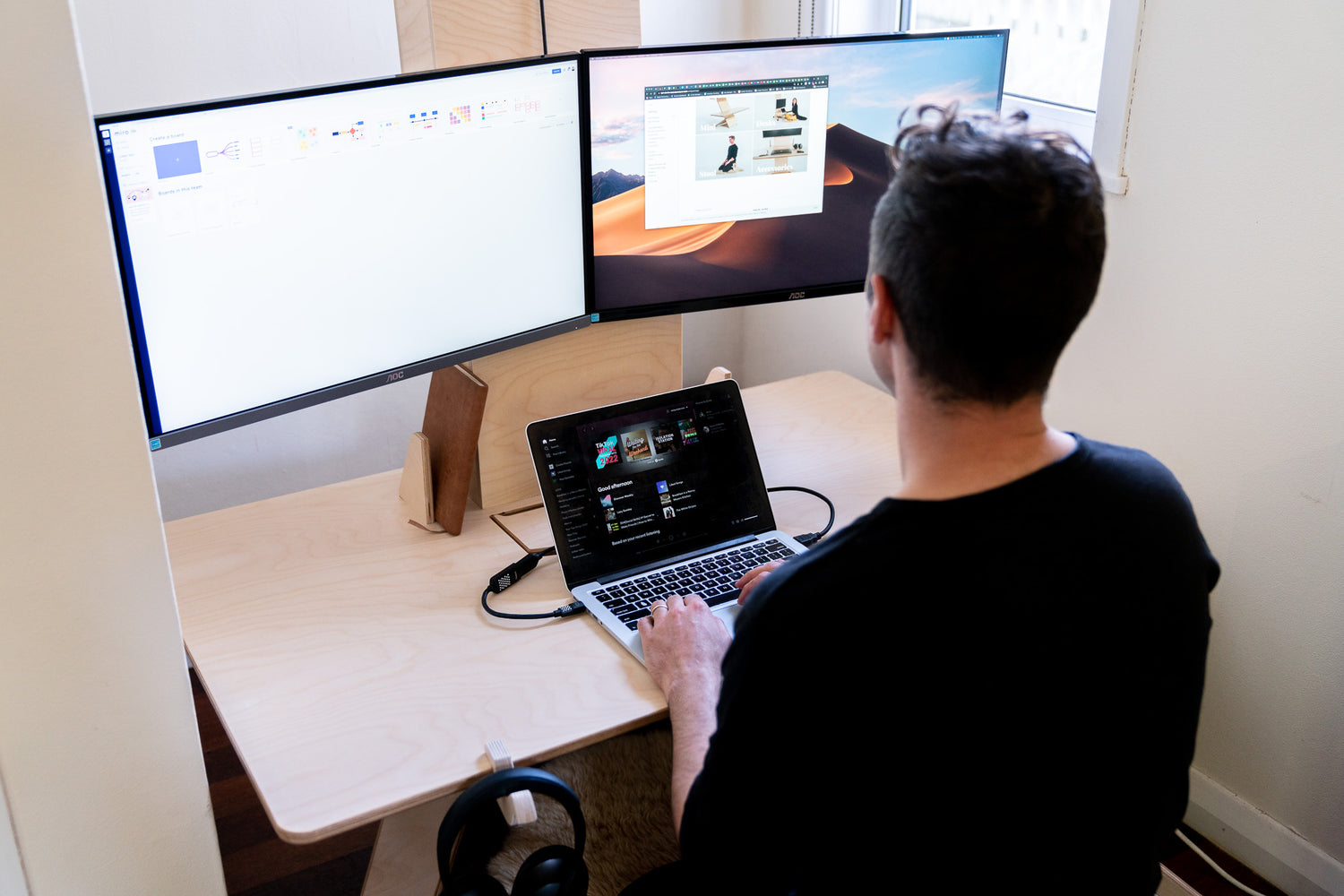 Why are Limber Desks called "The World's Healthiest Desks"?